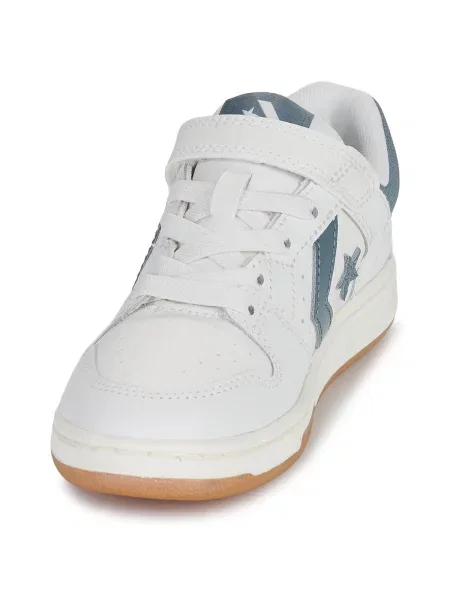 Gyerek félcipő Converse fehér