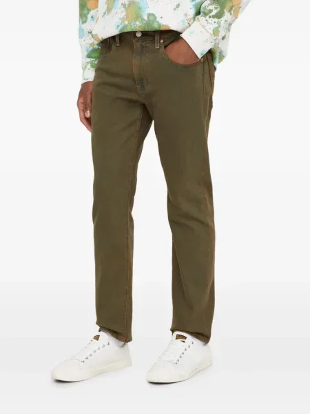 Blugi skinny Levi's® albastru