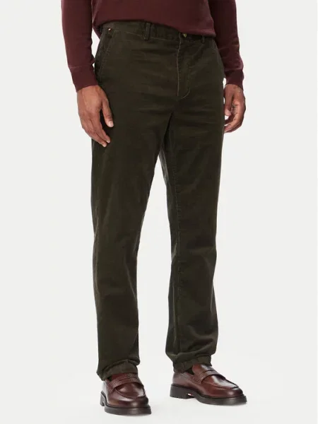 Tommy Hilfiger Παντελόνι chino Denton καφέ