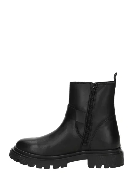 STEVE MADDEN Botine Rings' negru