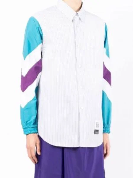 Košile Fumito Ganryu modrá