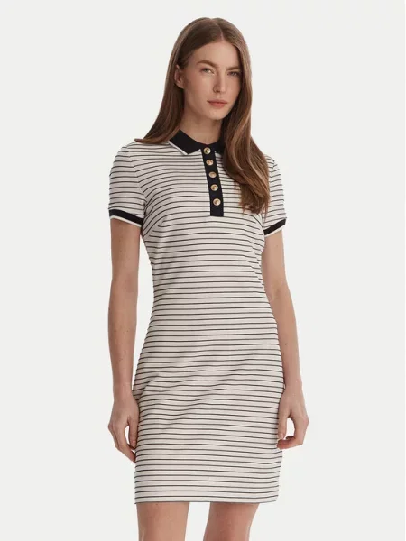 Guess Повсякденна сукня білий