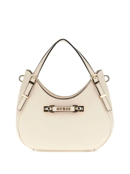 Дамска чанта Guess бяло