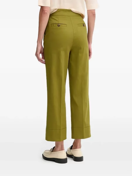 Pantaloni Benetton verde