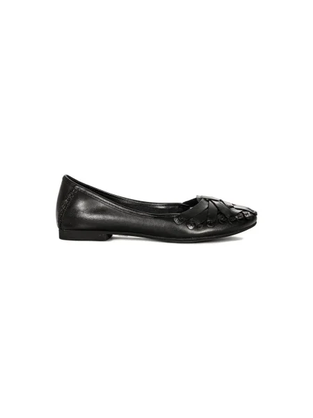 Pantofi Maciejka negru