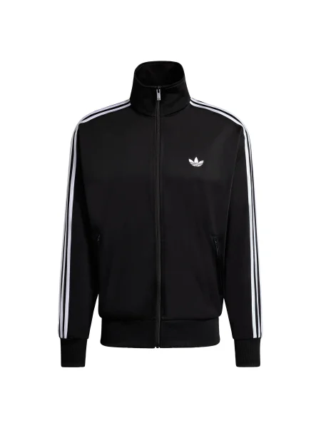 ADIDAS ORIGINALS Hanorac Firebird negru alb