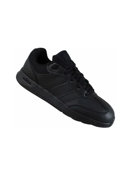 Félcipő Adidas fekete