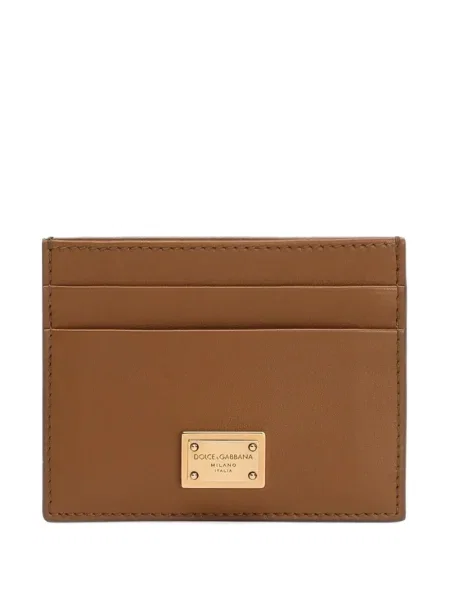 Portofel Dolce & Gabbana maro