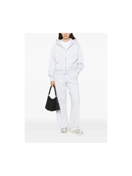 Bluza Sporty And Rich szara