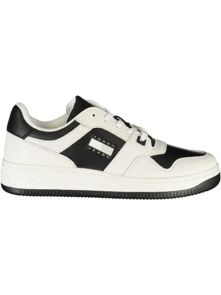 Teniși Tommy Jeans alb