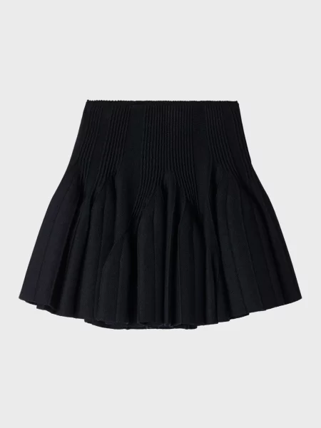 Юбка Sandro черная