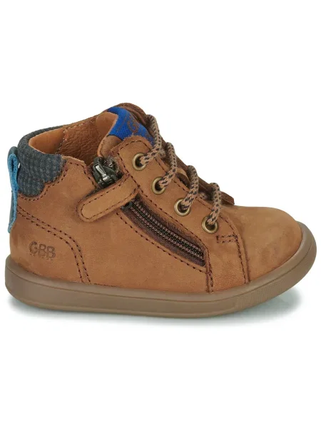 Pantofi copii Gbb maro