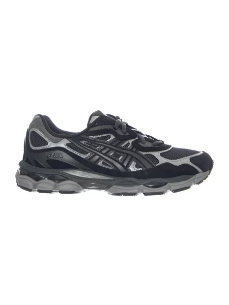 Sneakers Asics Gel-NYC Graphite Grey/ Black EUR czarne