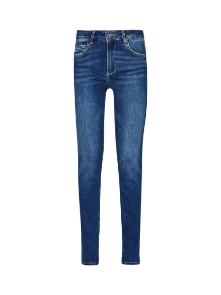 Liu Jo Jeans denim albastru