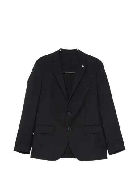 Costum Luigi Bianchi Mantova albastru