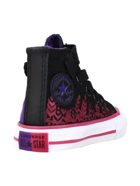 Pantofi copii Converse negru
