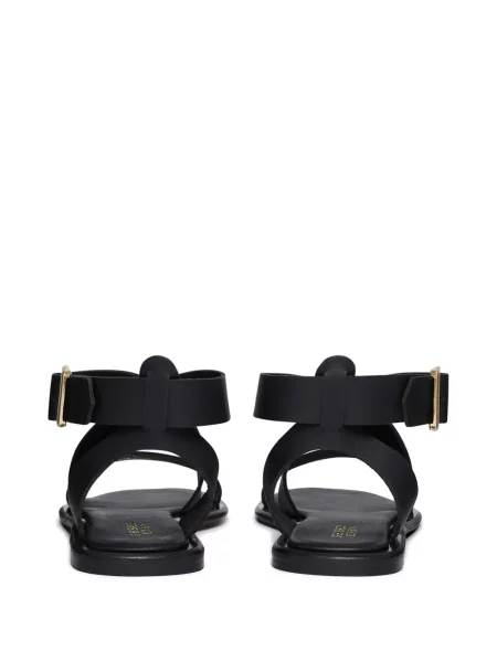 Sandale G.h.bass cu bretele negru