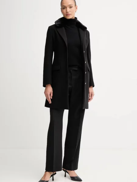 Пальто Gaudi чорний