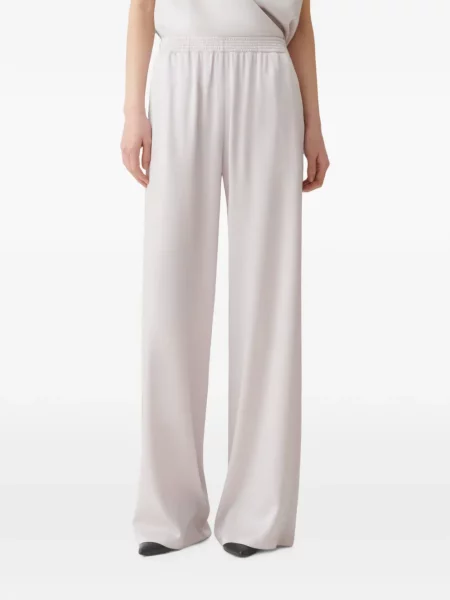Pantaloni Fabiana Filippi roz