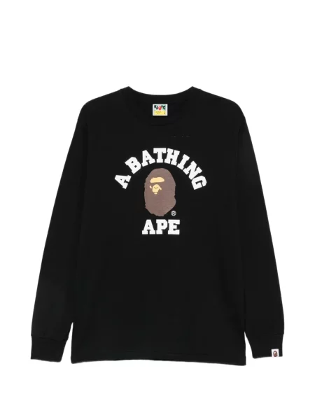 Tricou A Bathing Ape® negru