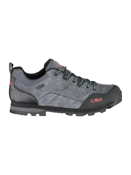 Niskie buty trekkingowe CMP Alcor szare