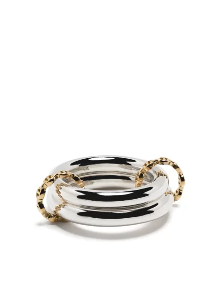 Inel Spinelli Kilcollin argintiu