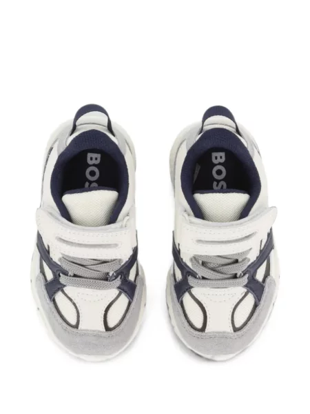 Sneakersy dziecięce Bosswear białe