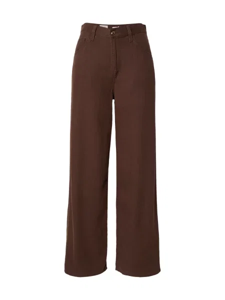 LEVI'S ® Jeans CINCH WIDE LEG ciocolatiu