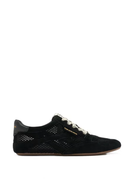 Sneakerși Sam Edelman plasă negru