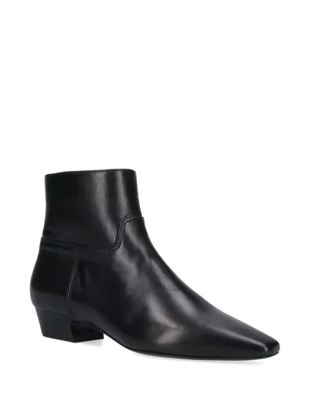Botine Stuart Weitzman negru