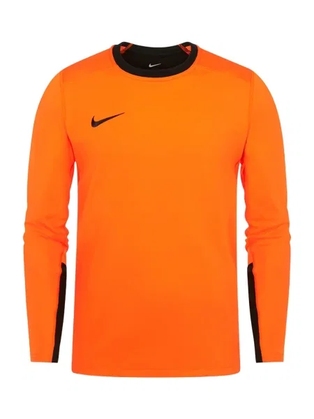NIKE Hanorac sport portocaliu negru
