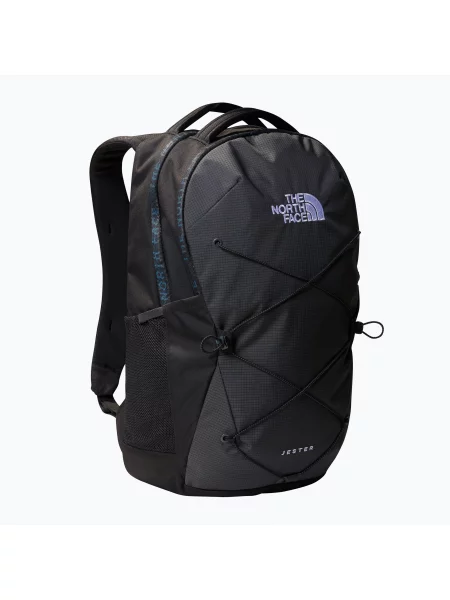 Duży plecak The North Face w miejskim stylu czarny