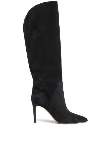 Botine Paris Texas negru