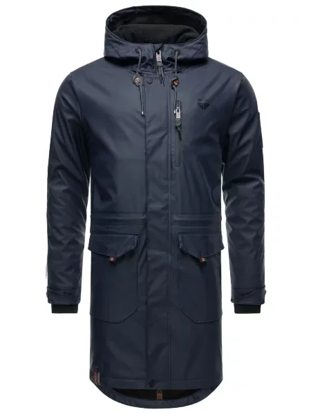 STONE HARBOUR Átmeneti kabátok Verdaan tengerészkék