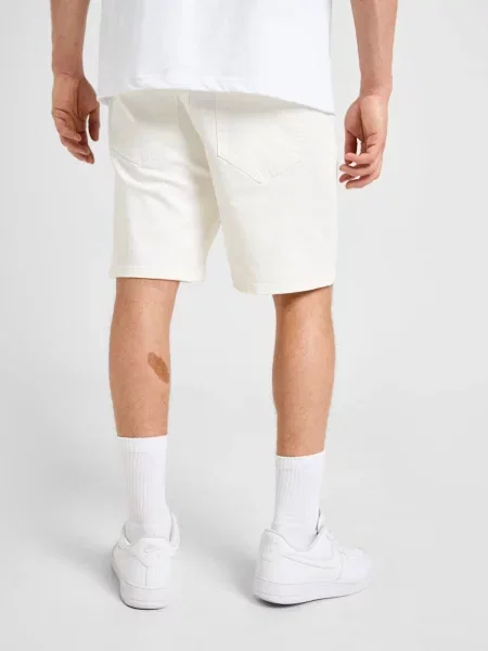 Supply&demand Szorty Denim Milea beżowe