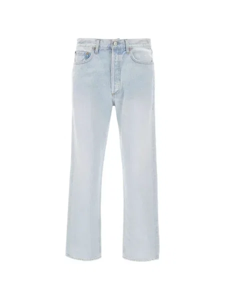 Blugi Agolde albastru
