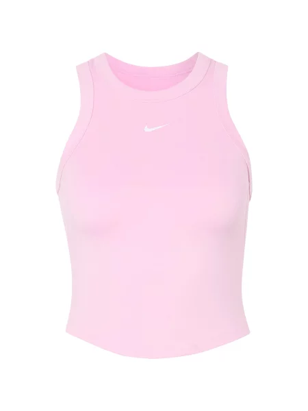 NIKE Sport top ONE' roz