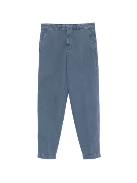 Pantaloni Berwich albastru