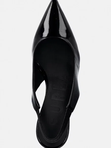 Шкіряні туфлі Furla Essential Slingback