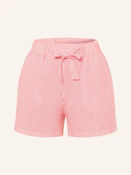 Calida Szorty Do Spania rot białe