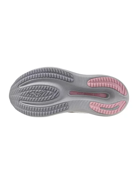 Buty do biegania Mizuno Wave Rider 30 Wos szare