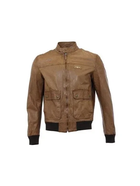 Geacă Aeronautica Militare maro