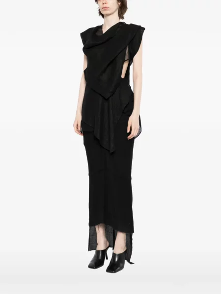Top Yehuafan drapat negru