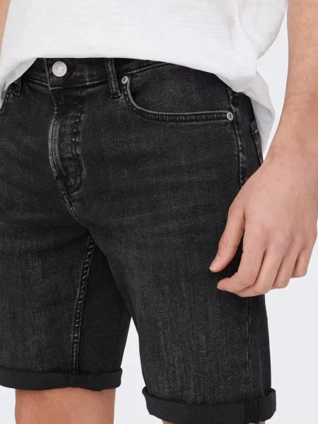 Only & Sons Jeans amestecat negru