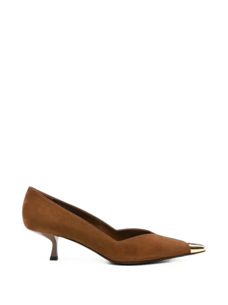 Pantofi cu toc Giuseppe Zanotti maro