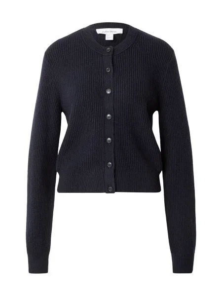 & Other Stories Geacă tricotată noapte albastru