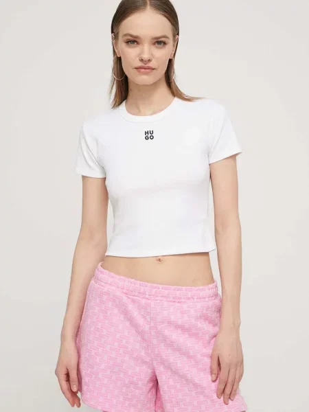 Футболка HUGO Delanor