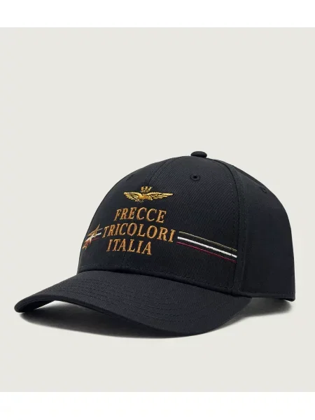 Aeronautica Militare Șapcă negru