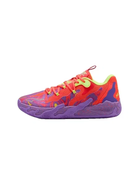 Pantofi Puma violet