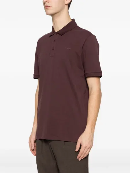 Polo Boss violet